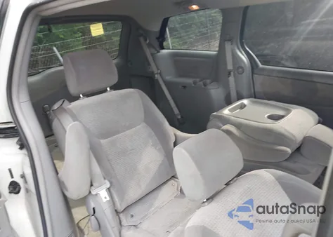 2008 Toyota Sienna Ce/Le from USA, damaged, VIN 5TDZK23CX8S129374